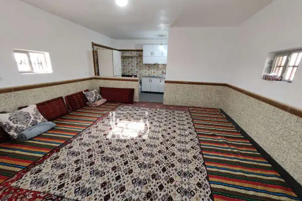 خونه باغ ۵۰۰۰ متر در شهرستان تاکستان سند تک برگ - تصویر 2