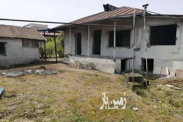 زمین مسکونی ۷۱۴ متری دارای کلنگی جاده خرم آباد - تصویر 2