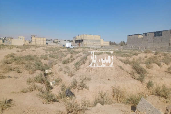 زمین ۱۴۷متر در سلطان اباد اطراف ساخته شده-1