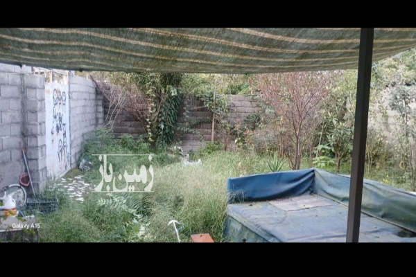 زمین مسکونی دارای بنا پاچکنار گلستان ۱۴۳ متر-3