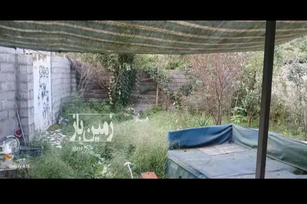 زمین مسکونی دارای بنا پاچکنار گلستان ۱۴۳ متر - تصویر 3