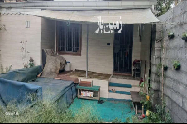 زمین مسکونی دارای بنا پاچکنار گلستان ۱۴۳ متر-4