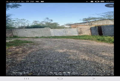 زمین مسکونی دارای بنا پاچکنار گلستان ۱۴۳ متر