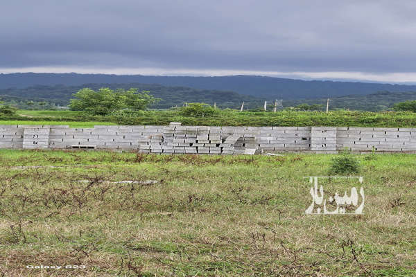 زمین شهرکی قابل ساخت ۱۵۰ متر جنگلی روستای علی آباد-1