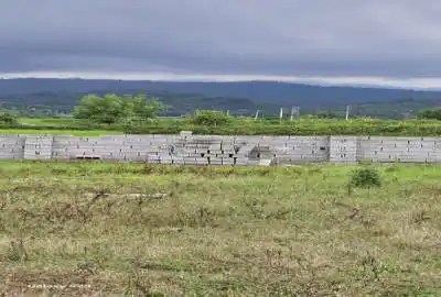 زمین شهرکی قابل ساخت ۱۵۰ متر جنگلی روستای علی آباد