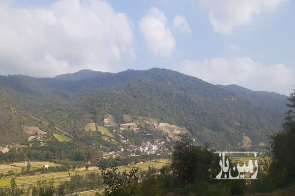 زمین باغی زراعی مستسنیات روستایی ۲۷۰۳ متر-2