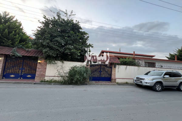 زمین همراه خانه ویلایی قدیمی نور خیابان شریعتی ۳۳۷ متر-1