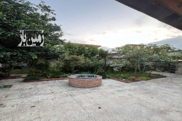 زمین همراه خانه ویلایی قدیمی نور خیابان شریعتی ۳۳۷ متر-3