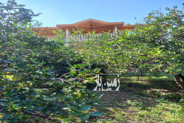 زمین با مجوز مسکونی واقع در روستای کلیج خیل ۵۲۹ متر-1