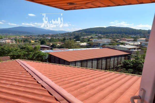 زمین با مجوز مسکونی واقع در روستای کلیج خیل ۵۲۹ متر-2