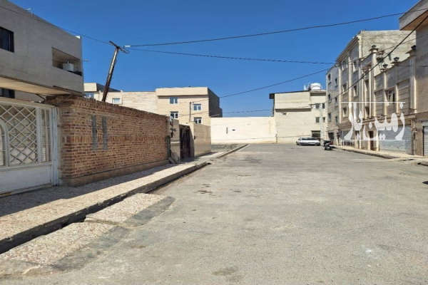 زمین مسکونی با جواز روستای نجم اباد ۱۳۰ متر-2