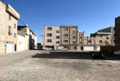 زمین مسکونی با جواز روستای نجم اباد ۱۳۰ متر