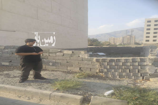 زمین مسکونی کرج گرمدره بلوار امیرآباد ۱۱۰ متر-2