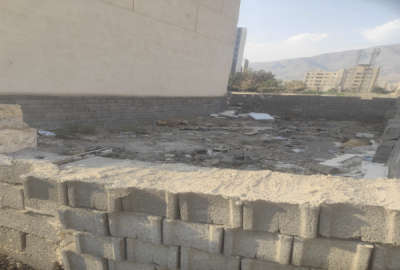 زمین مسکونی کرج گرمدره بلوار امیرآباد ۱۱۰ متر