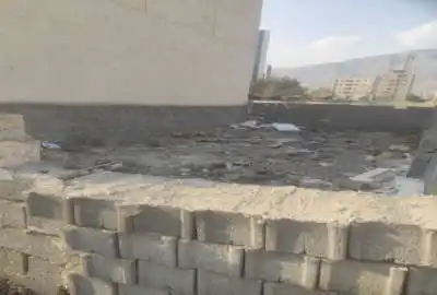زمین مسکونی کرج گرمدره بلوار امیرآباد ۱۱۰ متر