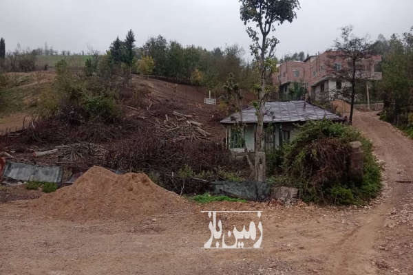 زمین خونه سرا ۱۴۷۰ متر در روستای ورکی-2