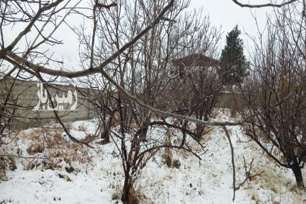 زمین ۷۵۰ متر مسکونی شهر زیاران طالقان-1