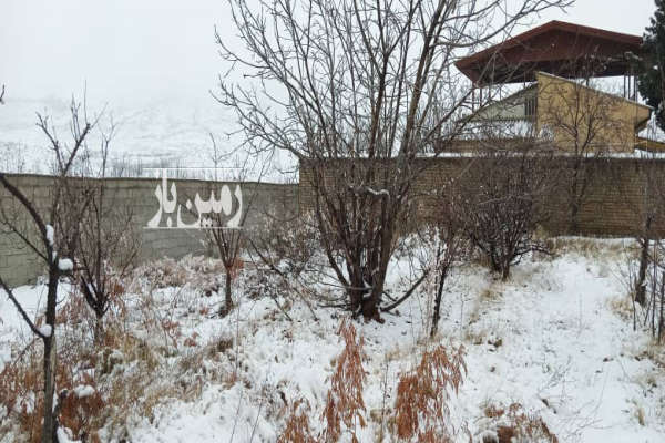 زمین ۷۵۰ متر مسکونی شهر زیاران طالقان-3