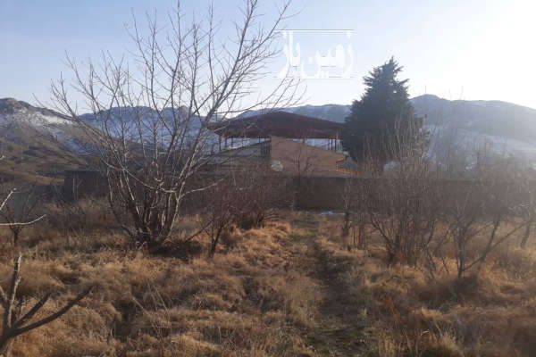 زمین ۷۵۰ متر مسکونی شهر زیاران طالقان-4