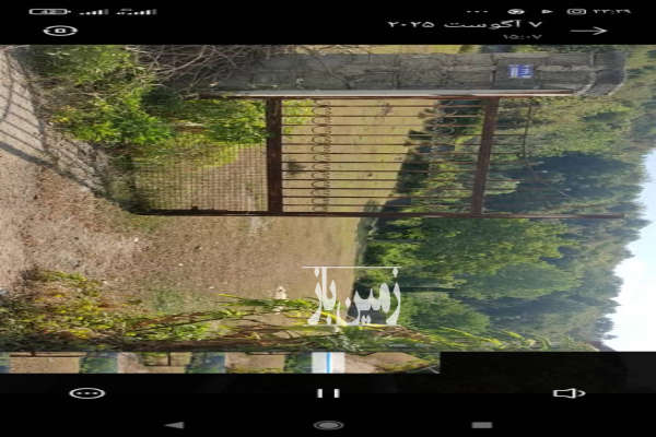 زمین مسکونی در روستای کشکسرا کمربندی نوشهر ۲۰۰۰ متر-1