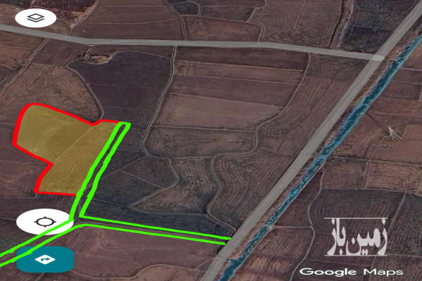 زمین کشاورزی واقع در رشت ۳۰۰۰ متر-1