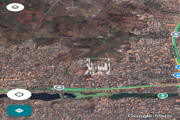 زمین کشاورزی واقع در رشت ۳۰۰۰ متر-2