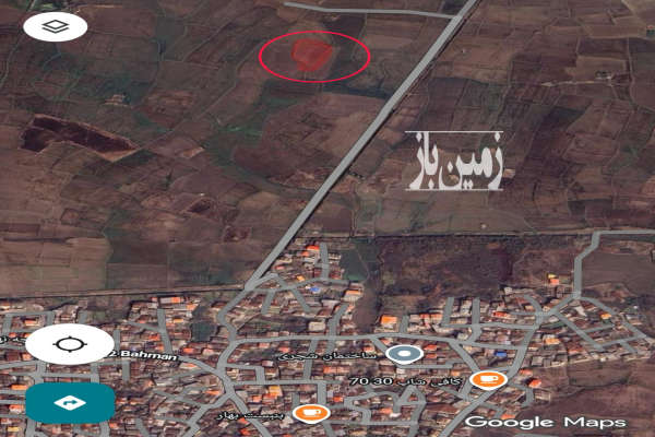 زمین کشاورزی واقع در رشت ۳۰۰۰ متر-3