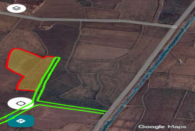 زمین کشاورزی واقع در رشت ۳۰۰۰ متر