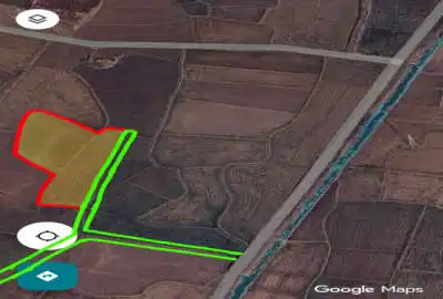 زمین کشاورزی واقع در رشت ۳۰۰۰ متر