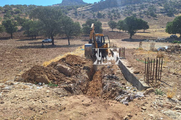 زمین تجاری روستای تنگ کلوره بزرگ راه خلیج فارس ۷۴ متر-1