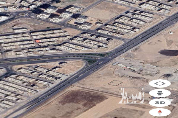 زمین شمال قزوین بلوار مطهری ۵۵۰ متر-2