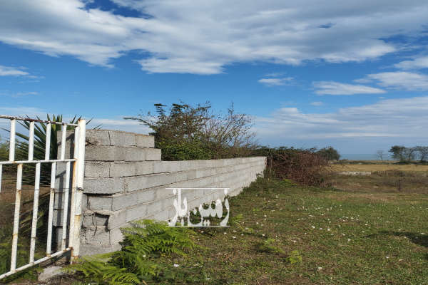زمین کنار دریا دونبش ۲۳۵ متر روستای علیسرا-1