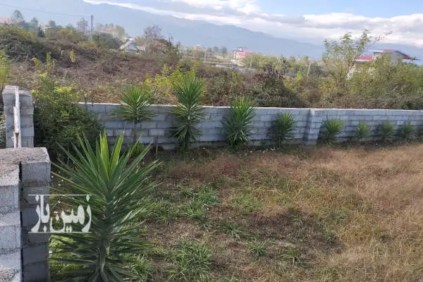 زمین کنار دریا دونبش ۲۳۵ متر روستای علیسرا - تصویر 2