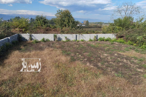 زمین کنار دریا دونبش ۲۳۵ متر روستای علیسرا-3