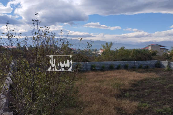 زمین کنار دریا دونبش ۲۳۵ متر روستای علیسرا-4
