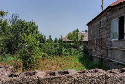 زمین ۵۰۰ متر مسکونی با پروانه ساخت و سند دار