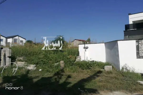 زمین ۳۹۴ متر در شیرودی همت اباد - تصویر 2