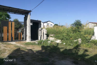 زمین ۳۹۴ متر در شیرودی همت اباد