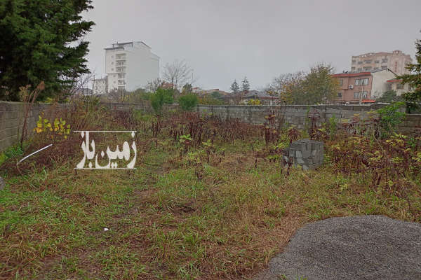 زمین مسکونی سنددار با پروانه ساخت در خرم آباد ۴۳۳ متر-3