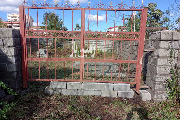 زمین مسکونی سنددار با پروانه ساخت در خرم آباد ۴۳۳ متر-4