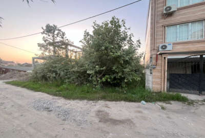 زمین مسکونی آستانه اشرفیه محله کورکا ۲۵۰ متر