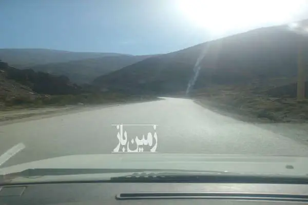 باغ آلبالو و گیلاس جاده هراز قبل نشل و اندوار ۱۲۴۸ متر - تصویر 2