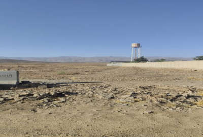 زمین ۵۰۰ متر کوهسار قلعه چندار خیابان گل اذین