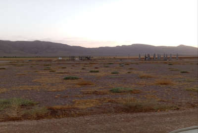 زمین مسکونی در روستای مهیار ۲۰۰ متر