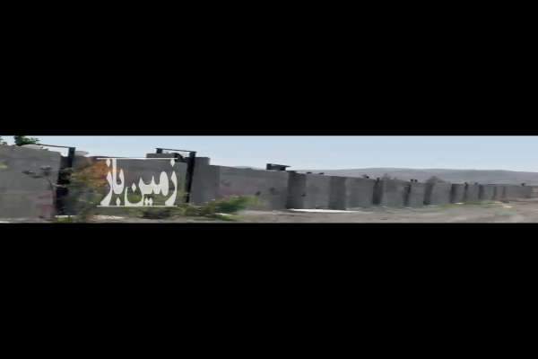 زمین ۳۵۵ متر وحیدیه بکه قشلاق مهرچین-2