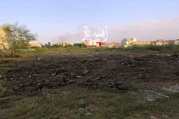 زمین مسکونی ۵ هزار متری کمربندی خرمشهر-1