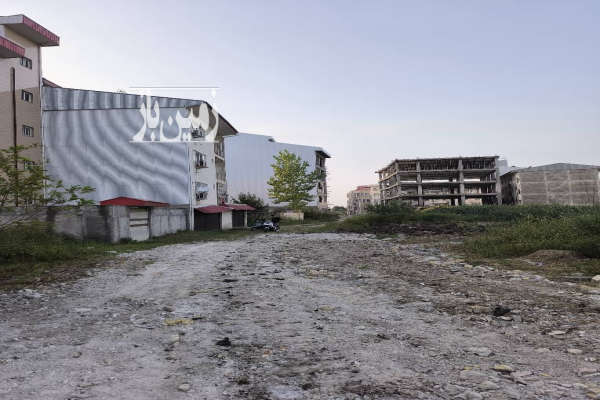 زمین مسکونی ۵ هزار متری کمربندی خرمشهر-2