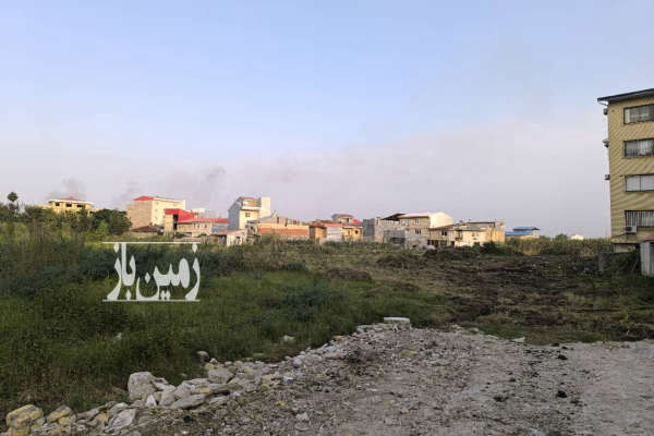 زمین مسکونی ۵ هزار متری کمربندی خرمشهر-3
