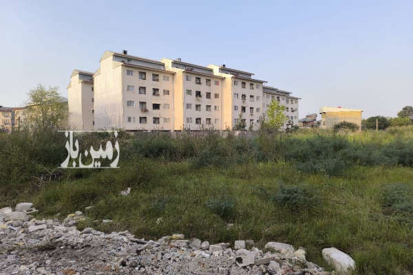 زمین مسکونی ۵ هزار متری کمربندی خرمشهر-4