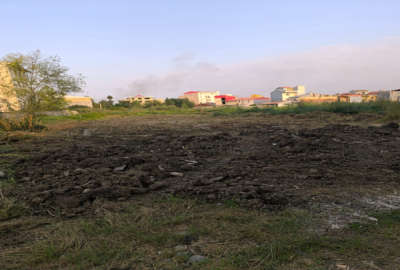 زمین مسکونی ۵ هزار متری کمربندی خرمشهر